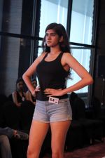 at LFW Model Auditions on 13th June 2017